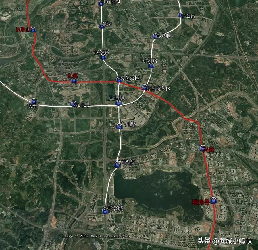 成都地铁5号线最新站名,成都地铁5号线站点时间查询