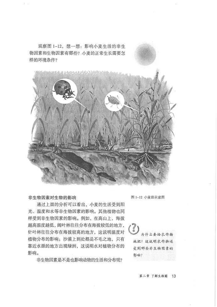 生物课本最新更新及其影响分析