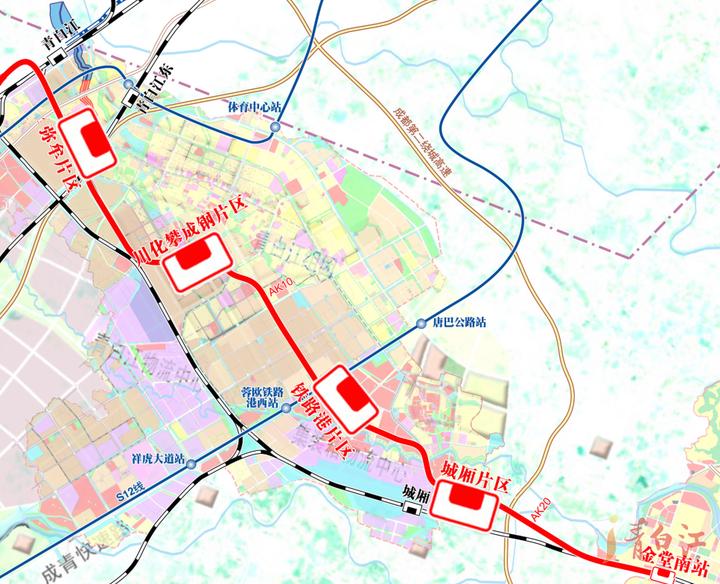成都德阳地铁最新动态，区域交通一体化进程加速推进