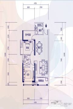 遂平玉湖公馆最新房价