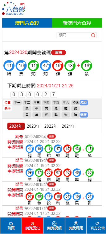 2024年新澳门天天彩开彩结果必看揭秘与分析_热点追踪助手