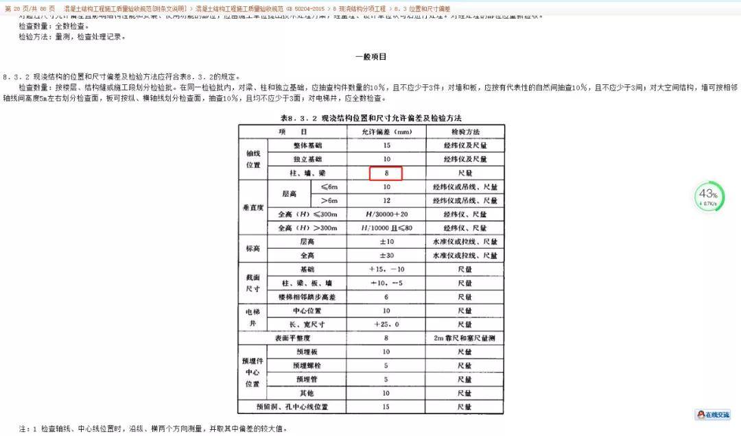 gb50204最新版