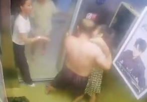 醉汉入室强吻女子事件，受害者两日难以安眠