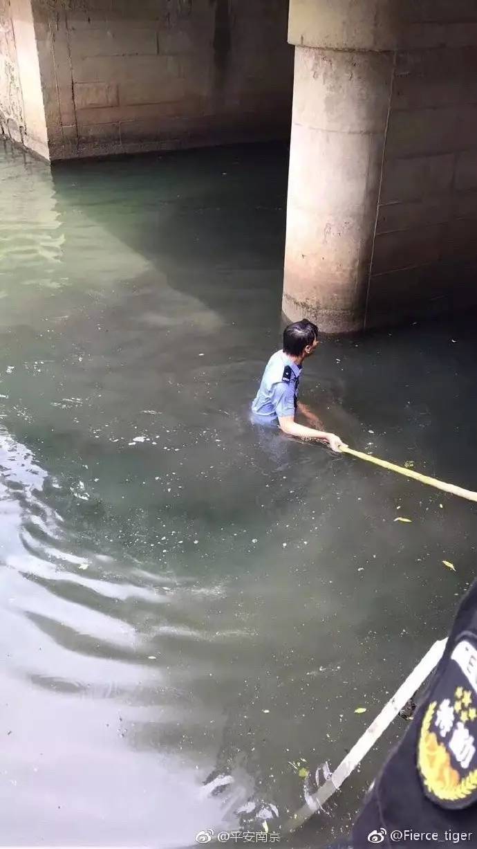 河里惊现女尸传闻背后的真相，流量时代的虚假与深思