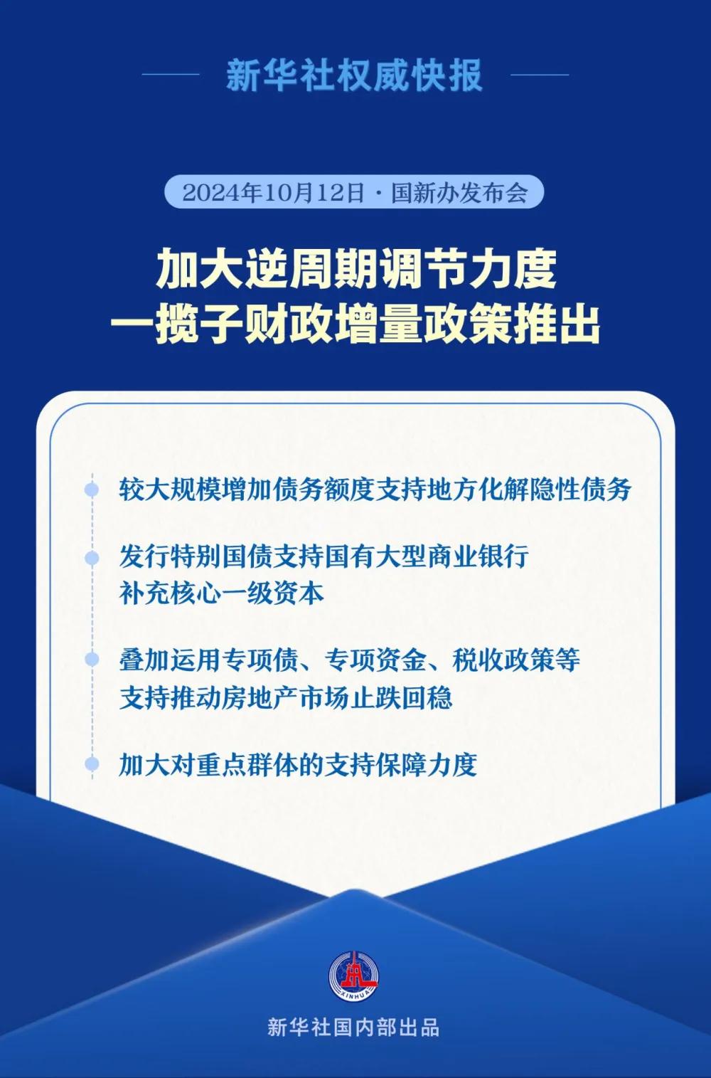 财政部推出一揽子财政增量政策，助力经济腾飞的新引擎