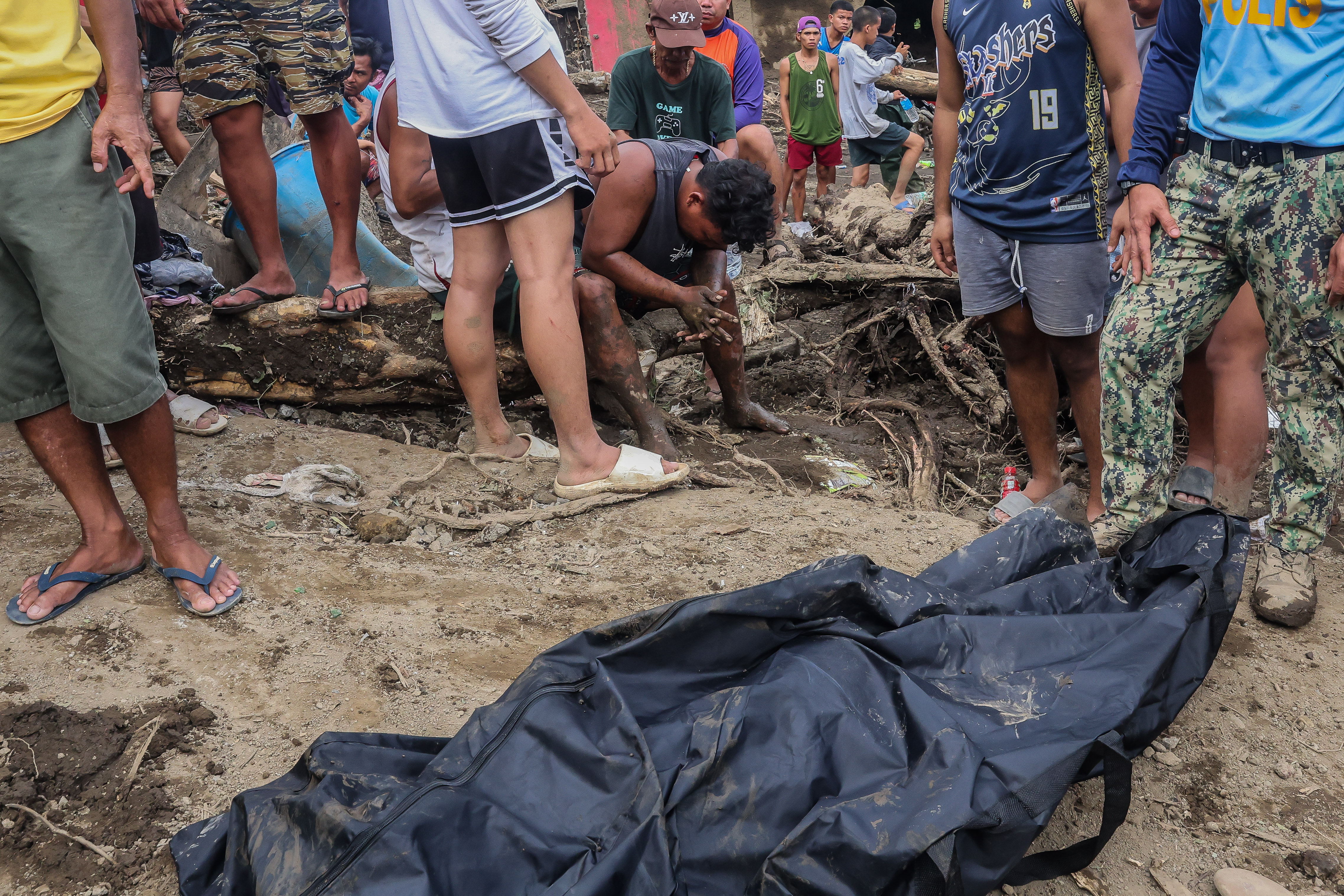 澳门天天开奖结果出来_台风“潭美”已致菲律宾90人死亡