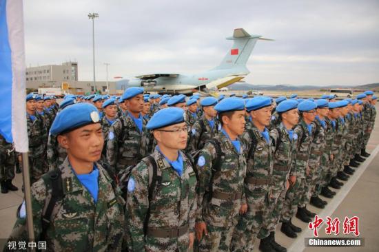 中国赴黎维和部队当前安全状况解读与观察，稳定与安全有保障