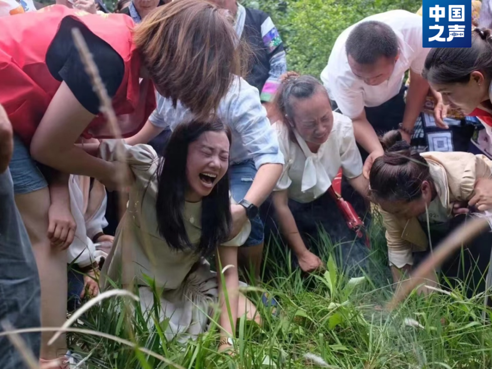 从5岁到30多岁，她始终铭记那个人贩子的名字，一段深刻的故事记忆