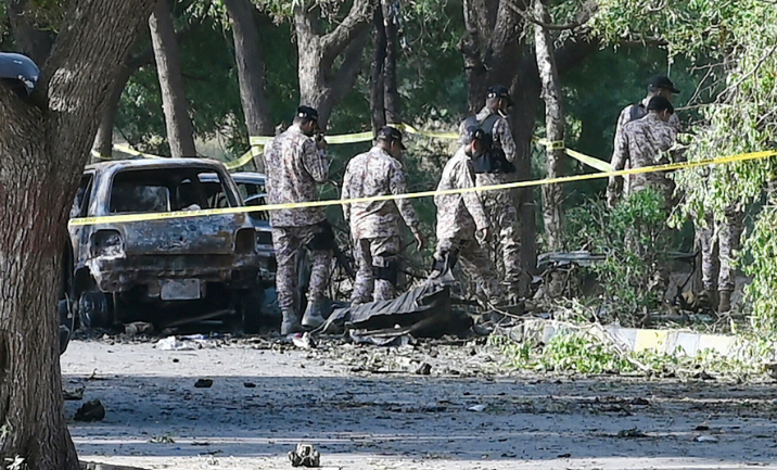 中方车辆在巴基斯坦遭遇恐袭后续处理进展，两死事件处理后续报道