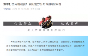 网络时代言论责任与个人立场，造谣银行倒闭行为的法律制裁与探讨