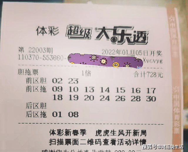 大乐透最新晒票今日开启，心灵与自然的奇妙之旅