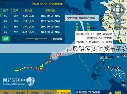 台风路径实时发布系统，最新更新与家庭温馨邂逅的奇妙之旅