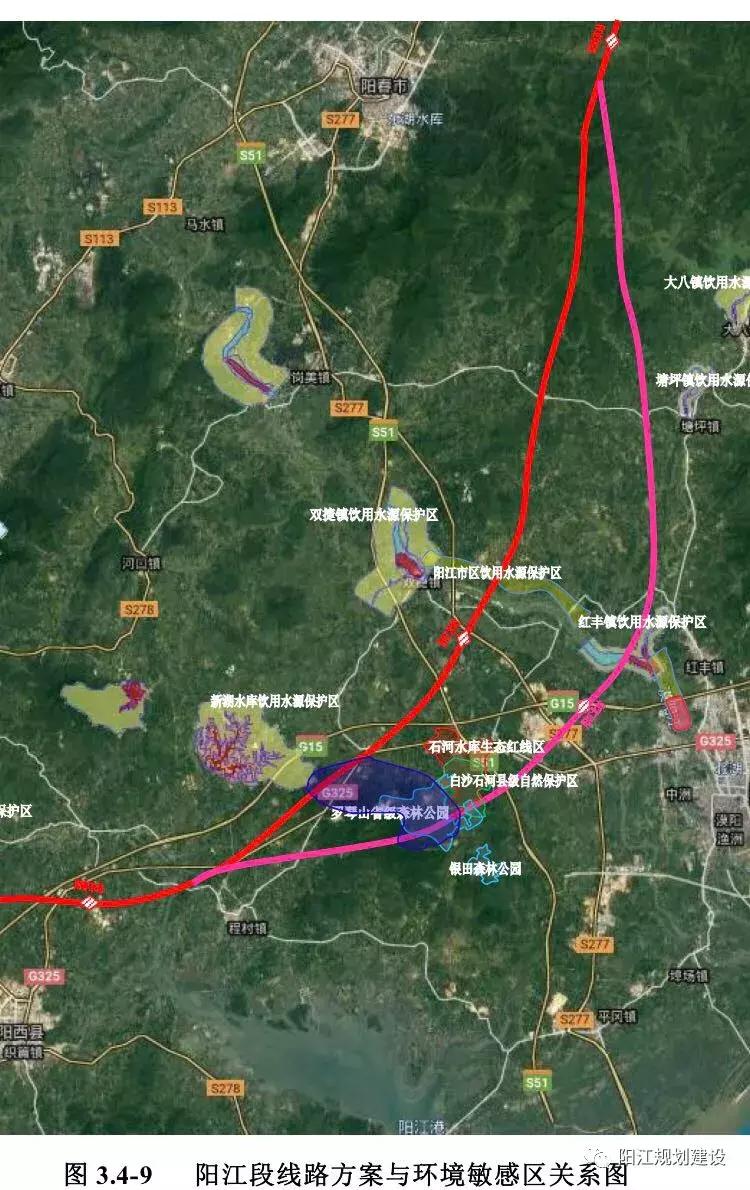 赣深高铁最新线路图深度解析与观点阐述，深度探讨与阐述