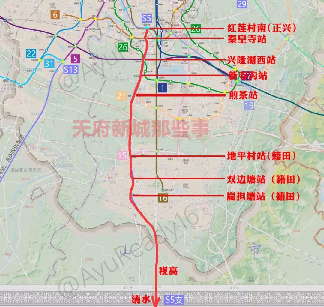 最新线路图解读