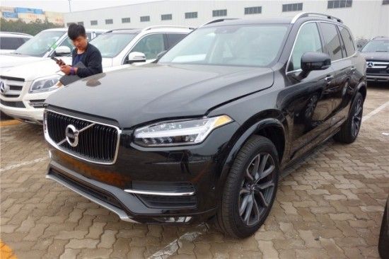 沃尔沃XC90最新价格详解