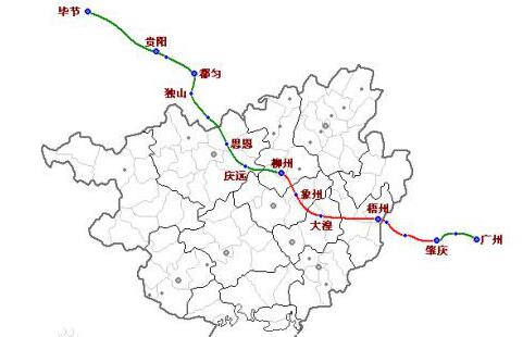 广东高铁线路图最新揭秘，一段精彩纷呈的旅程