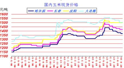 吉林玉米价格最新动态，变化中的学习，成就感的源泉