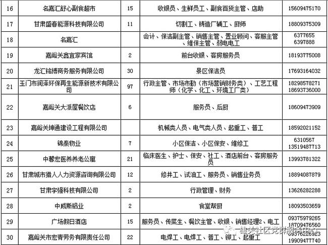 嘉峪关市最新人事任免动态及观点论述