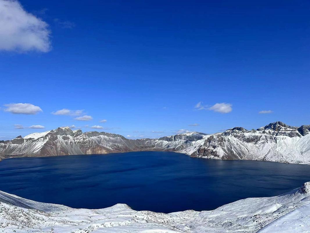 长白山天池最新天气预报，心灵平静之旅的启程