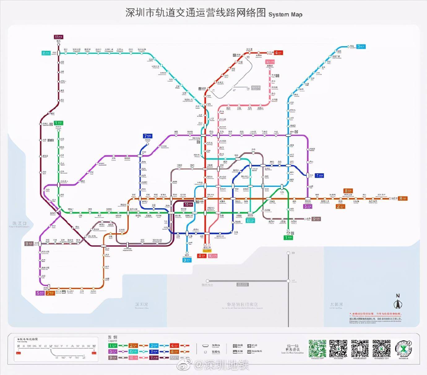 武汉地铁最新线路图，城市脉络与时代印记的交织