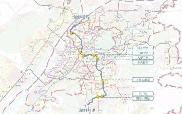 南京地铁8号线最新动态，城市脉搏激发励志力量