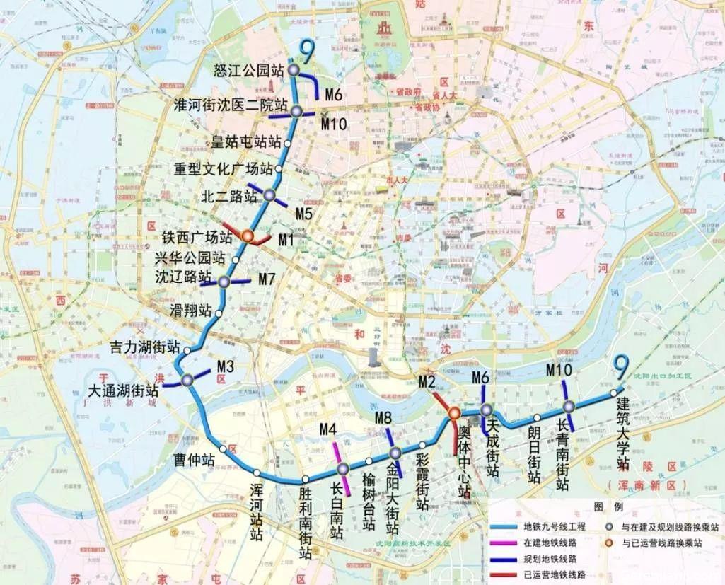 地铁28号线最新线路图