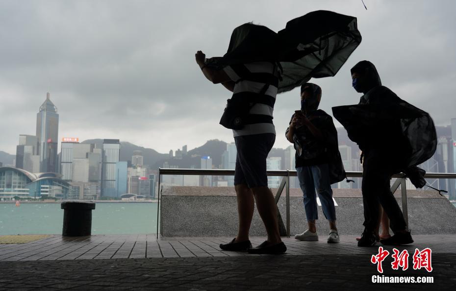 香港台风最新消息,香港台风最新消息及其影响，观点论述