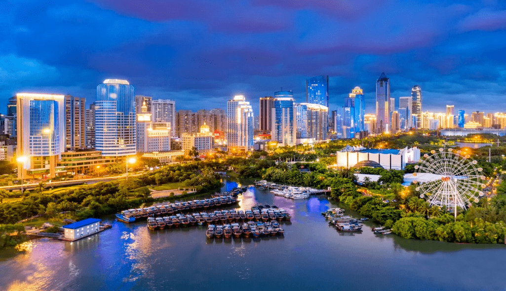 海南自贸港科技领航未来，高科技产品全新体验新消息