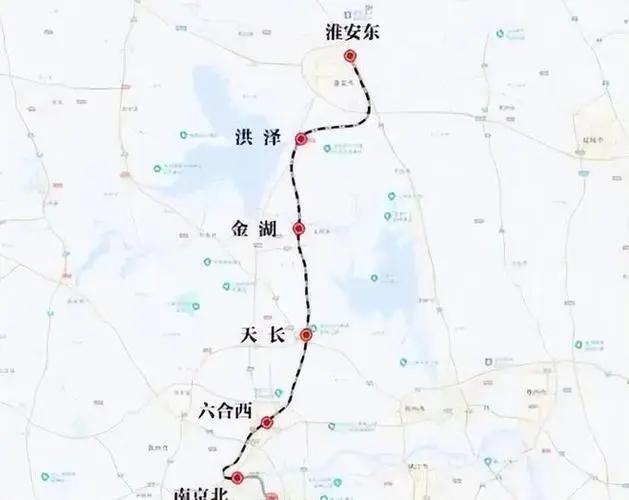 天长铁路最新动态,天长铁路最新动态