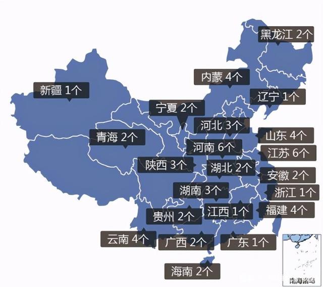 全国城市最新划分揭示中国城市格局与发展趋势