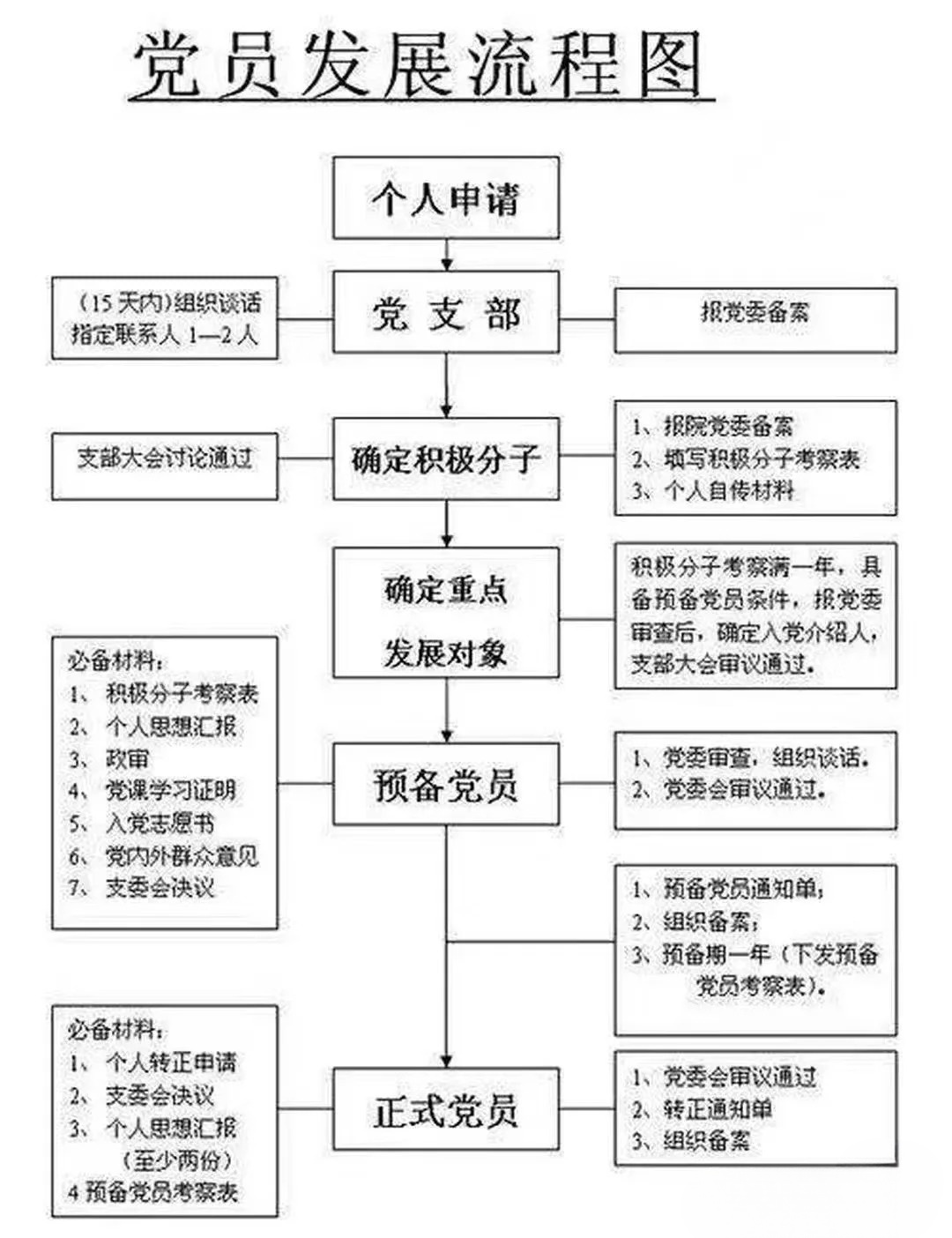 党员最新基本标准解读，新时代下的党员要求✨