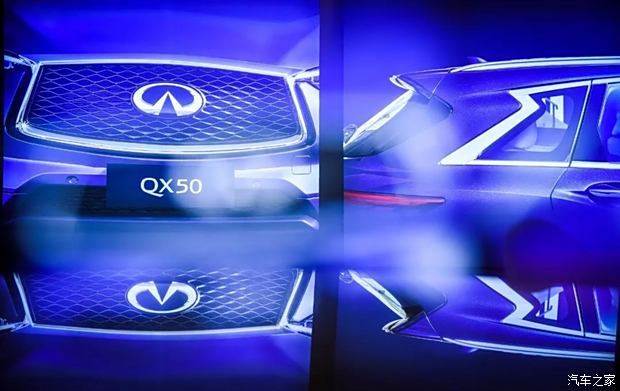 最新qx50,最新qx50，豪华SUV的卓越表现与革新科技