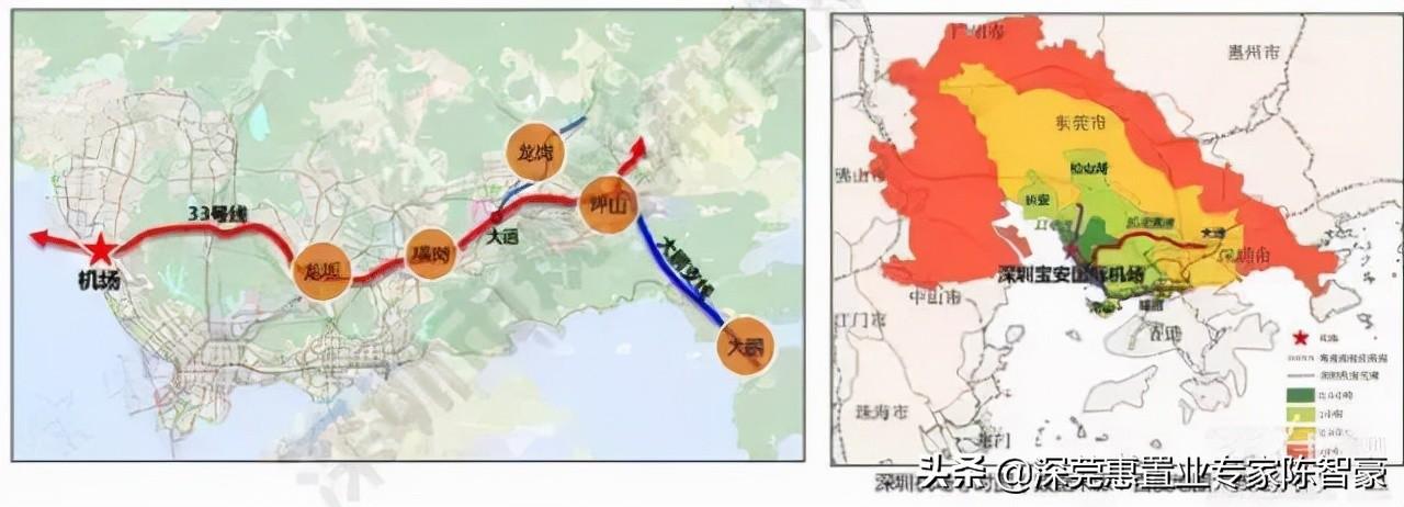 深圳地铁18号线最新,深圳地铁18号线最新动态，未来线路规划、建设进展与案例分析