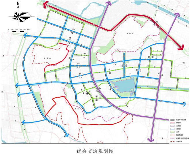 濮北新区最新规划图详解，掌握规划细节的步骤指南