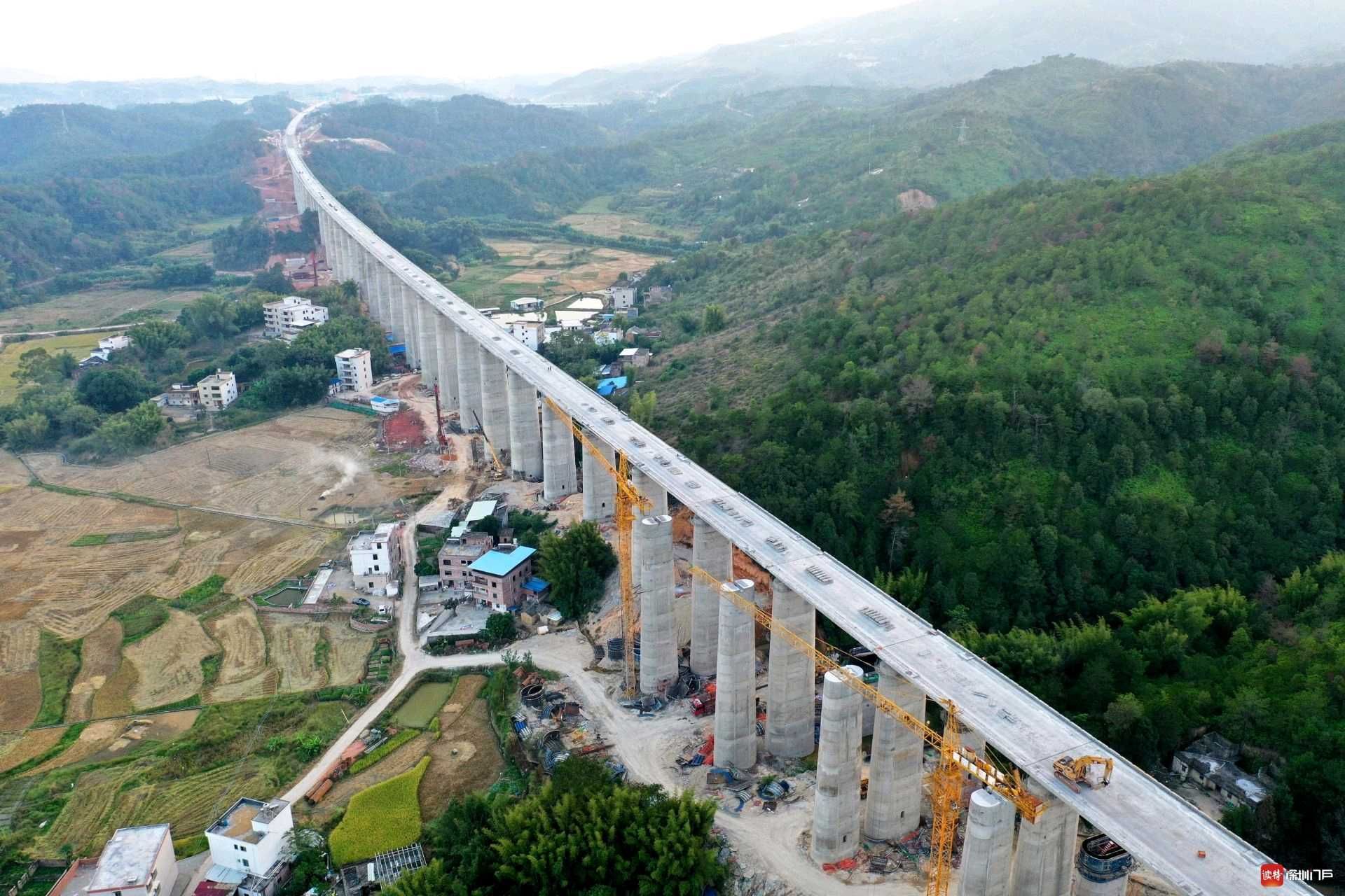 太康三洋铁路最新动态，启程追寻自然美景，心灵之旅正式开启