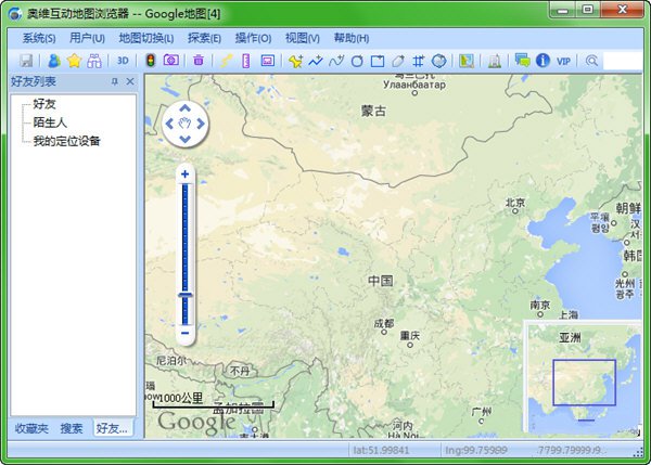 奥维地图最新更新