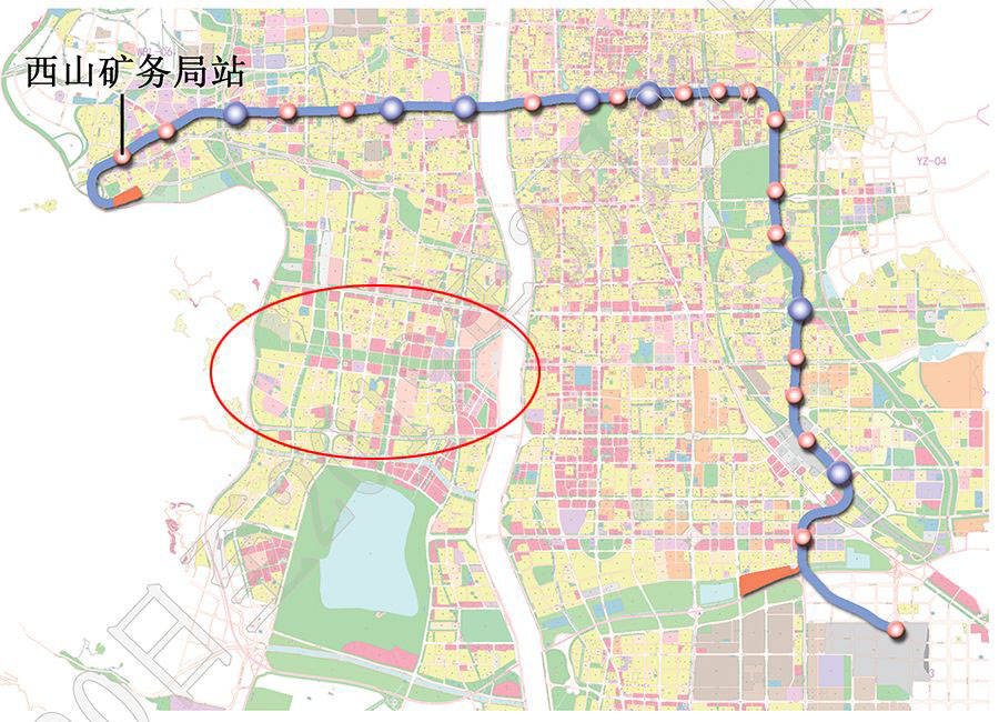 西安地铁线路图最新版及小巷独特风味小店探秘