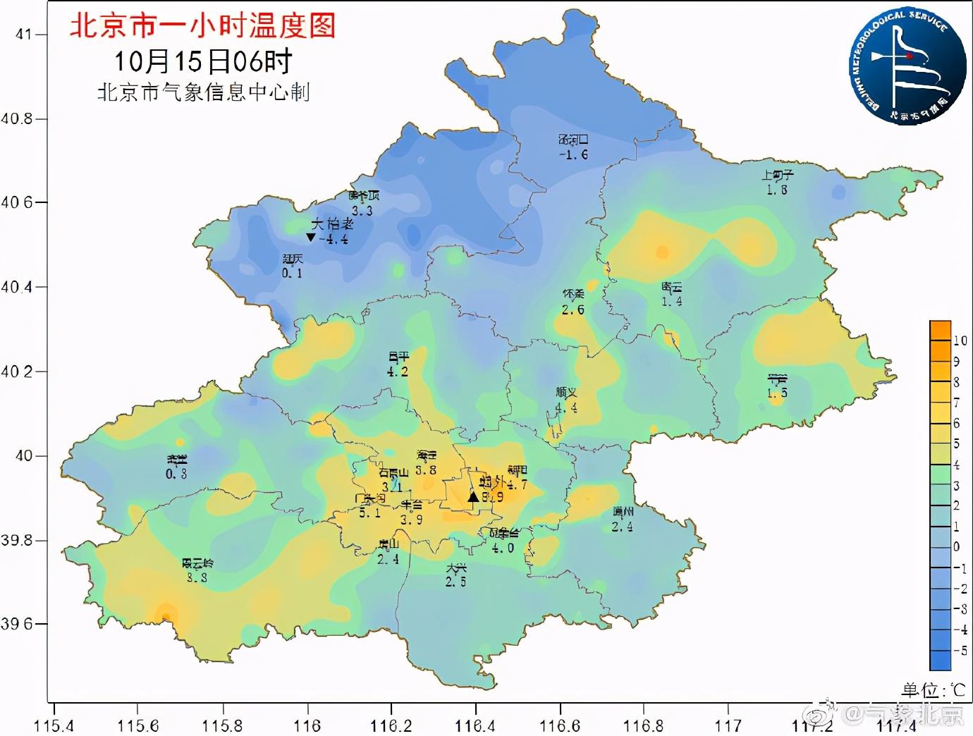 北京天气预报最新消息，未来15天查询✨