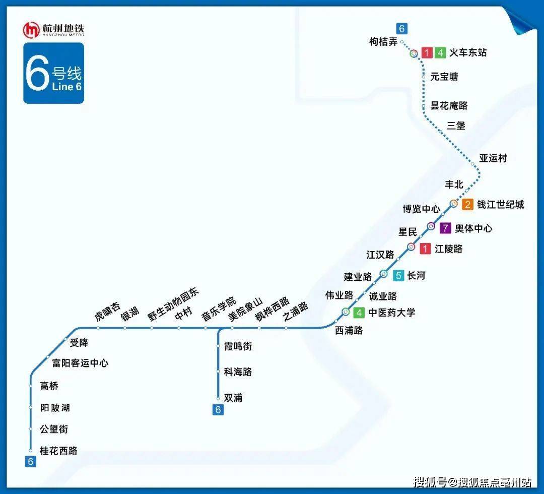 地铁6号线最新线路图，爱的旅程与友情的纽带