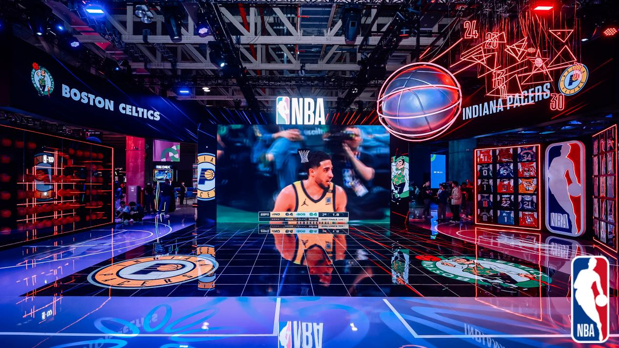 科技重塑篮球世界，最新NBA资讯与应用体验