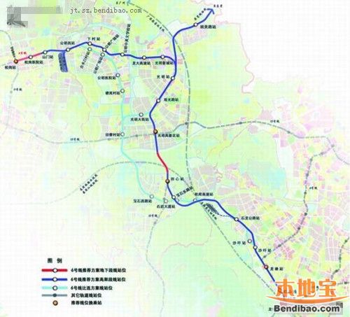 地铁18号线最新线路图，自然美景探索之旅启程