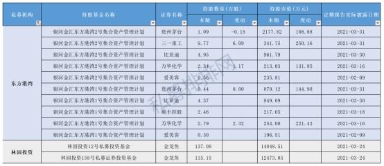 林园最新持股明细揭秘，深度探讨投资布局与市场动向策略