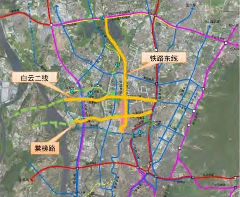 赣深高铁最新线路图，科技驰骋千里，速激情连接未来