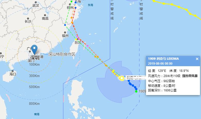 台风最新消息路径图，揭示风暴轨迹与温馨日常故事