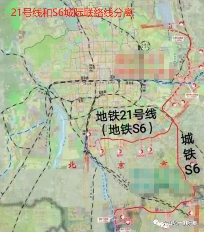 南京S6号线最新动态，铸就城市新动脉，引领未来出行