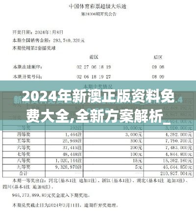 2024全年资料免费大全功能,全方位数据解析表述_复刻版95.657