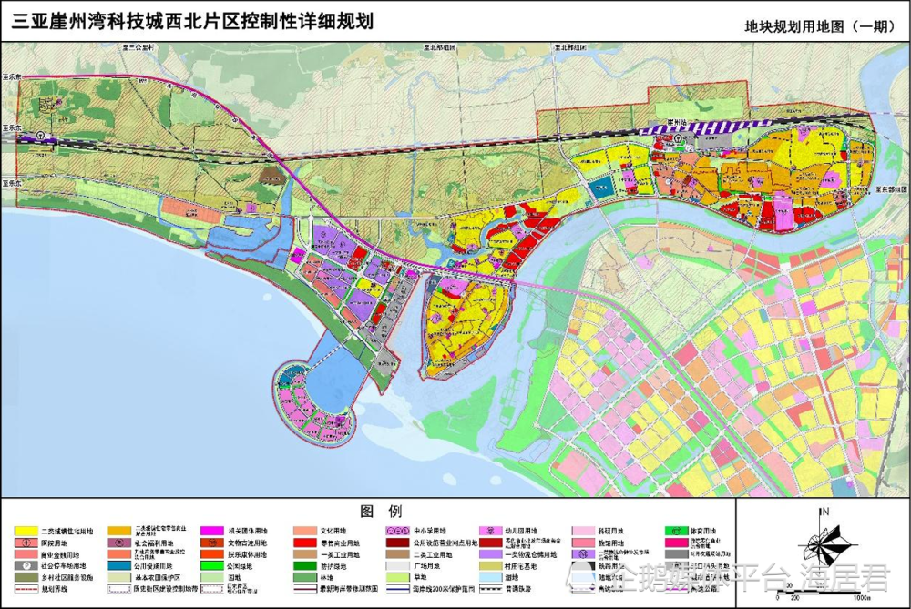 三亚崖州湾最新规划图详解，步骤指南（适用于初学者与进阶用户）