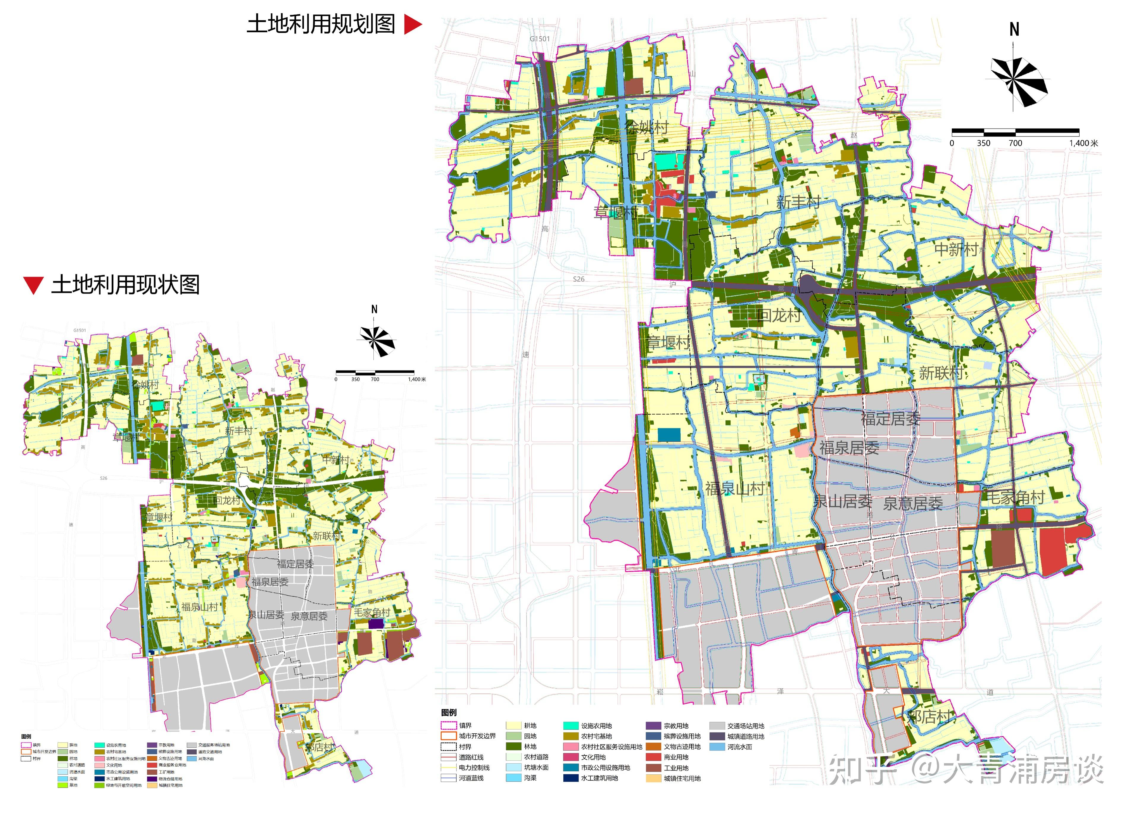 揭秘松江莘闵地区最新规划，未来蓝图展望！