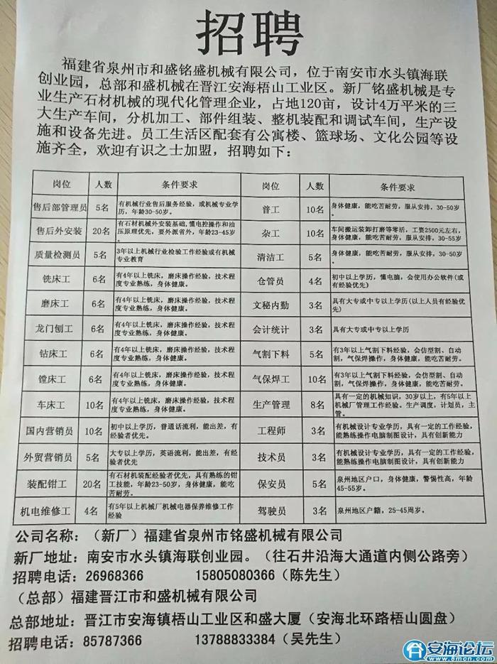 常州马杭最新招工步骤指南及招聘信息汇总