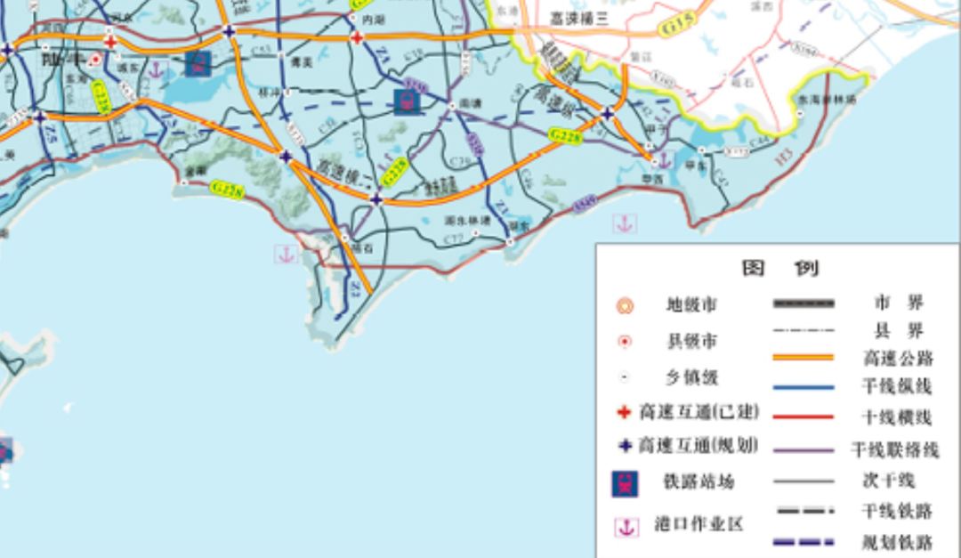 汕尾最新道路规划详解，观点论述与深度分析